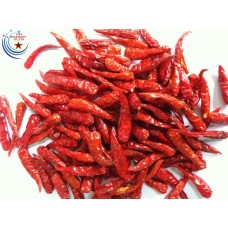 DRIED CHILIES WITHOUT STEM